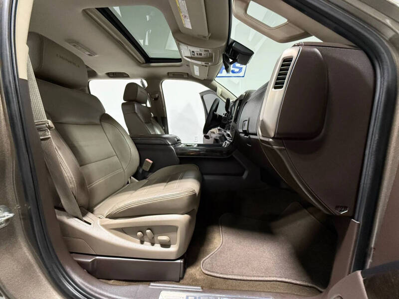 2015 GMC Sierra 2500HD Denali