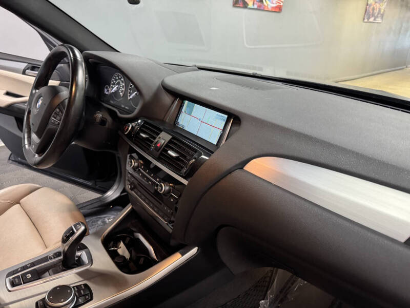 2016 BMW X4 xDrive35i