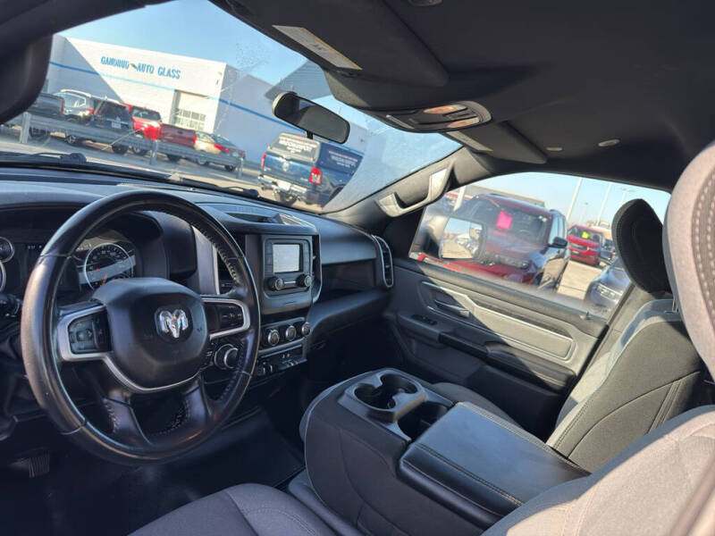 2021 RAM 1500 Big Horn