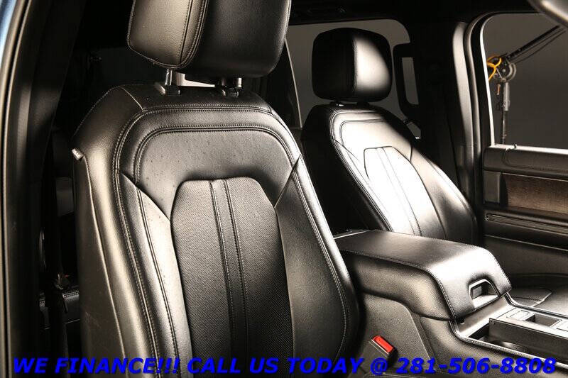 2018 Ford Expedition MAX Limited