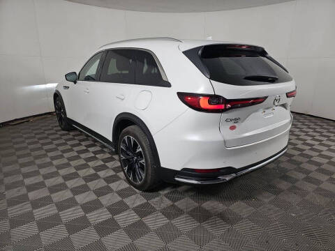 2024 Mazda CX-90 Plug-in Hybrid Premium