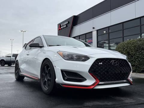 2019 Hyundai Veloster N