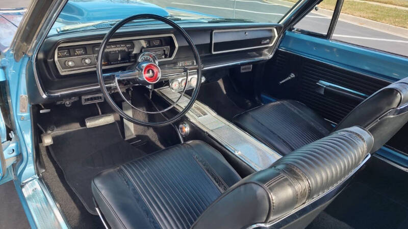 1966 Plymouth Belvedere