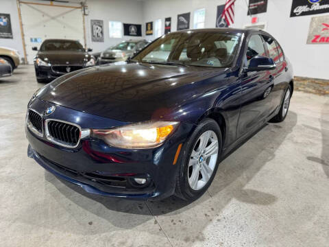 2016 BMW 3 Series for sale at Zaccone Motors Inc in Ambler PA