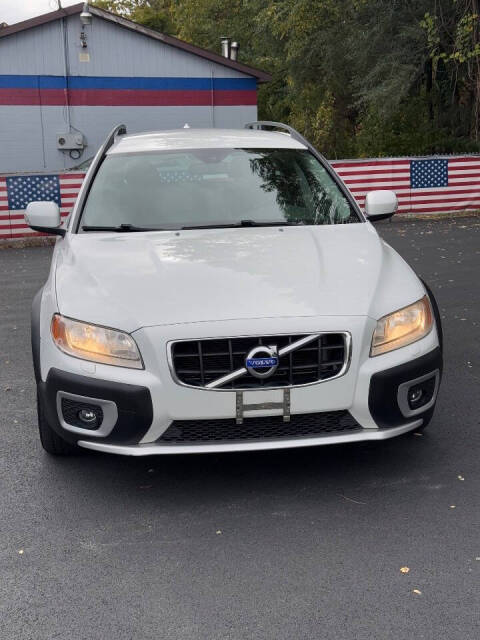 2011 Volvo XC70 for sale at Mohawk Motorcar Company in West Sand Lake, NY