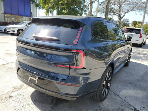 2025 Volvo EX90 Twin Performance Ultra 7P