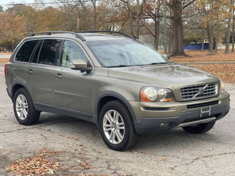 2009 Volvo XC90 3.2