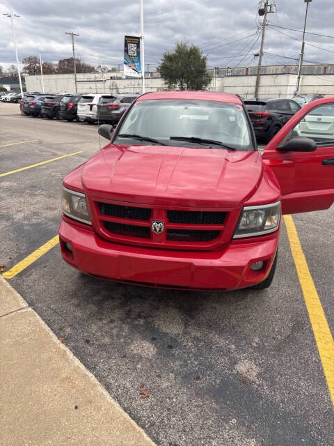 2011 Ram Dakota for sale at Muskegon Motors in Muskegon, MI