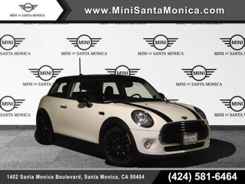 2018 MINI Hardtop 2 Door
