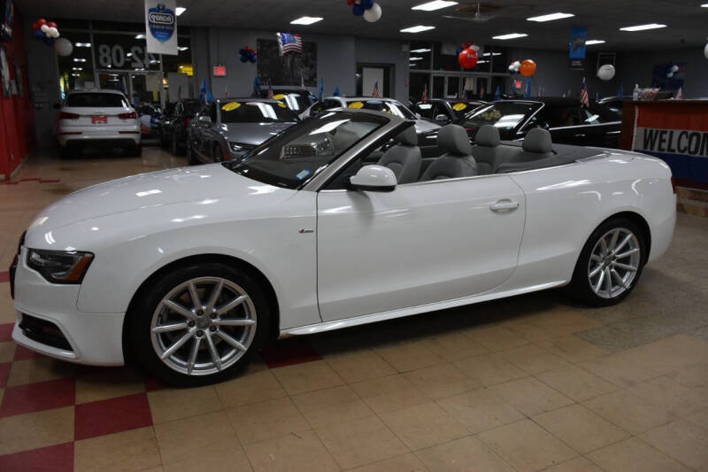 2015 Audi A5 2.0T quattro Premium Plus