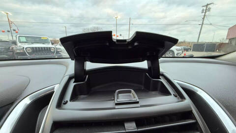 2016 Chevrolet Trax LTZ