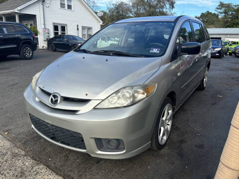2006 Mazda MAZDA5 Sport