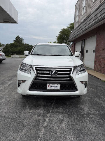 2018 Lexus GX 460