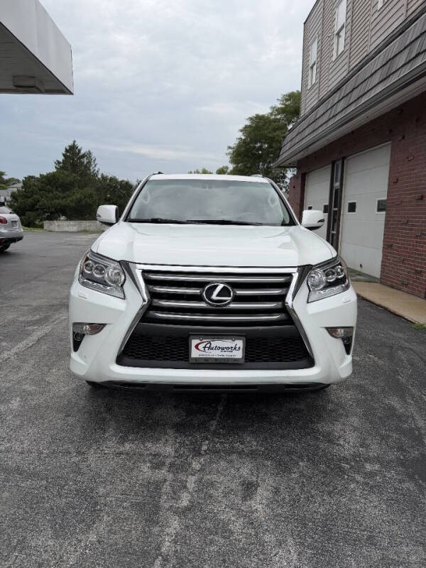 2018 Lexus GX 460