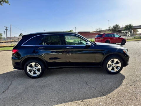 2016 Mercedes-Benz GLC GLC 300