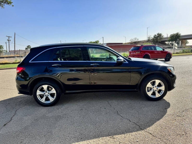 2016 Mercedes-Benz GLC GLC 300