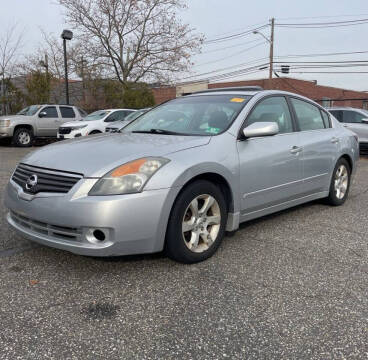 2008 Nissan Altima for sale at Ace's Auto Sales in Westville NJ