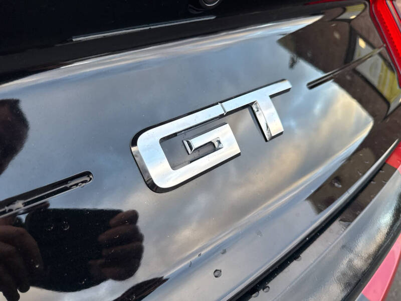 2021 Ford Mustang GT