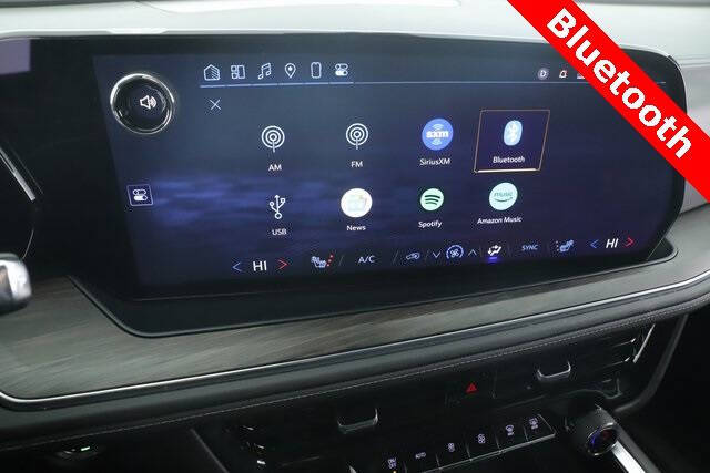 2025 Chevrolet Tahoe Z71