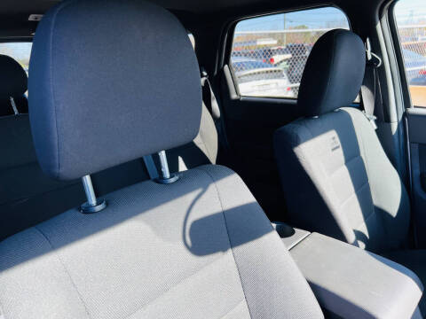 2009 Ford Escape XLT