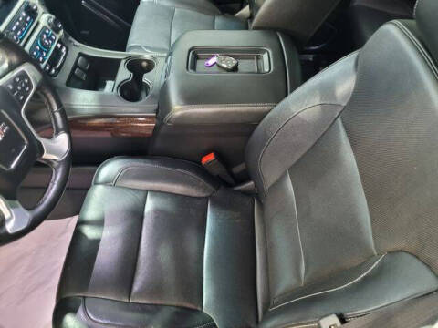 2018 GMC Yukon SLT