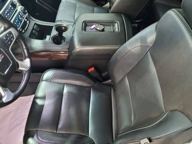 2018 GMC Yukon SLT