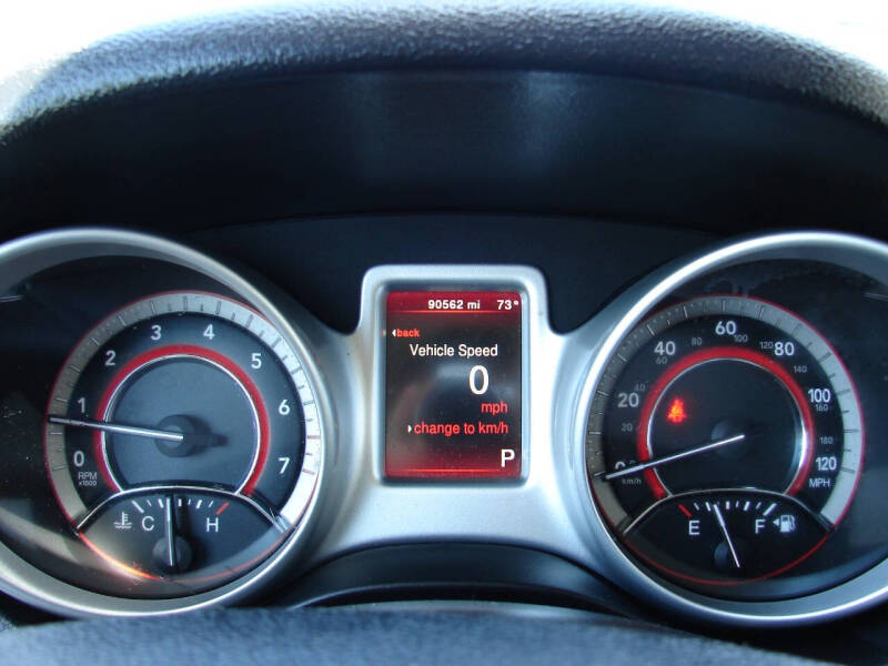 2018 Dodge Journey SE