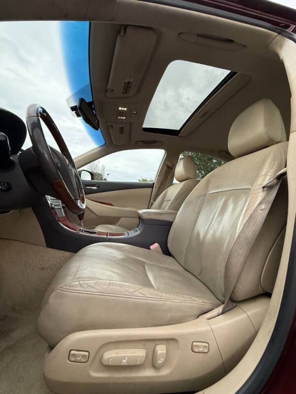 2007 Lexus ES 350