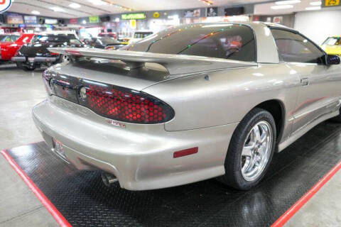 2002 Pontiac Firebird