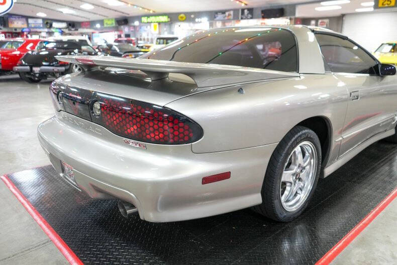 2002 Pontiac Firebird