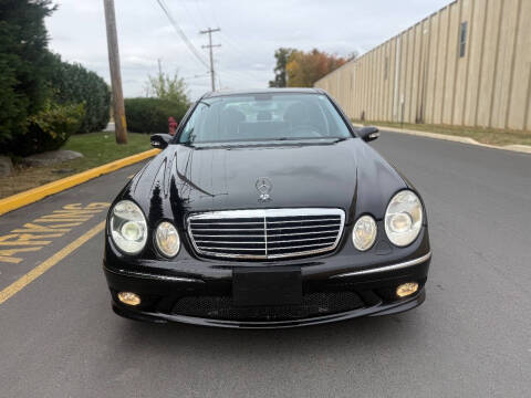 2005 Mercedes-Benz E-Class E 55 AMG