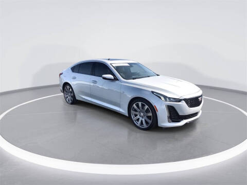2021 Cadillac CT5 Premium Luxury