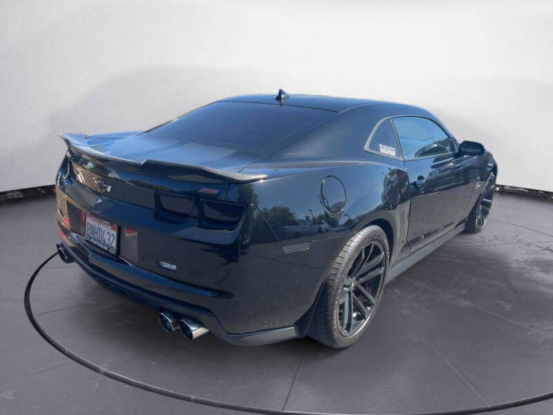 2010 Chevrolet Camaro SS