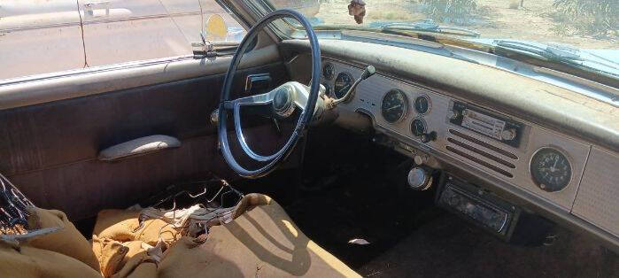 1960 Studebaker Hawk