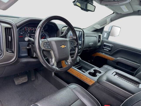 2019 Chevrolet Silverado 2500HD High Country