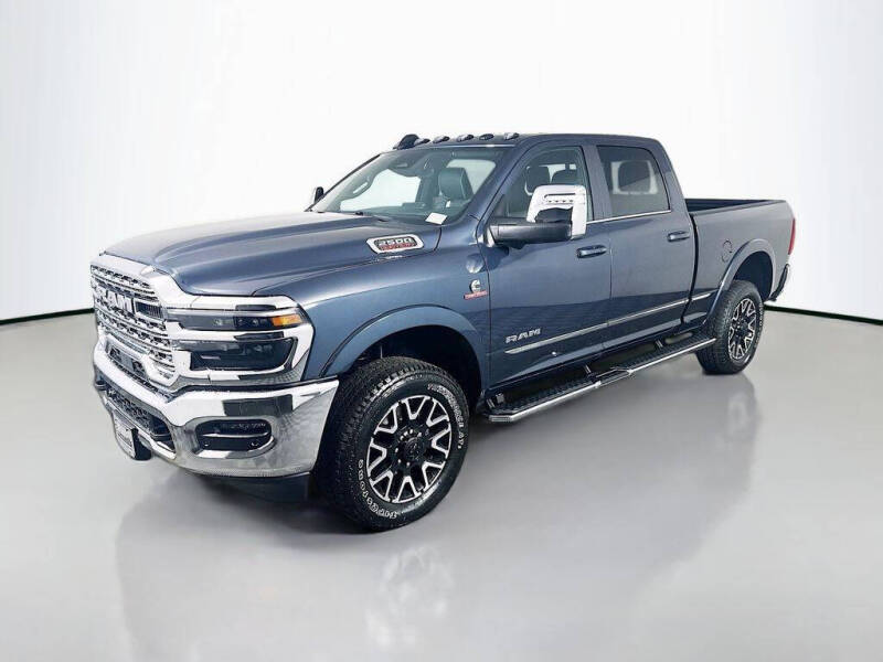 2026 RAM 2500 Limited