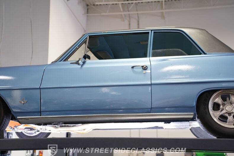 1966 Chevrolet Nova