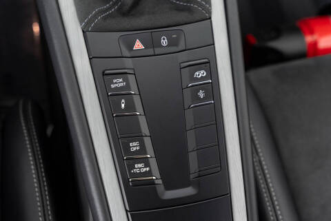 2018 Porsche 911 GT3