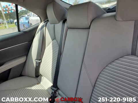 2019 Toyota Camry LE