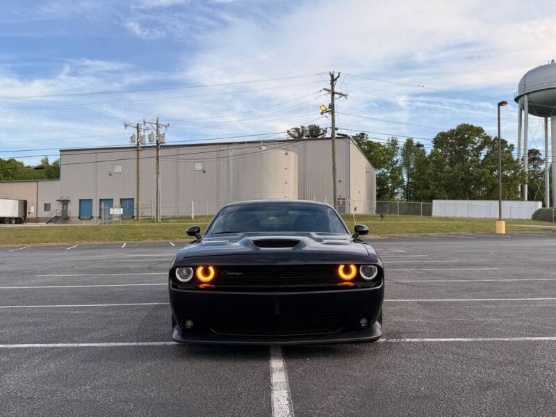 2019 Dodge Challenger R/T Scat Pack