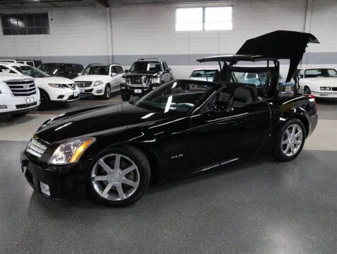 2007 Cadillac XLR