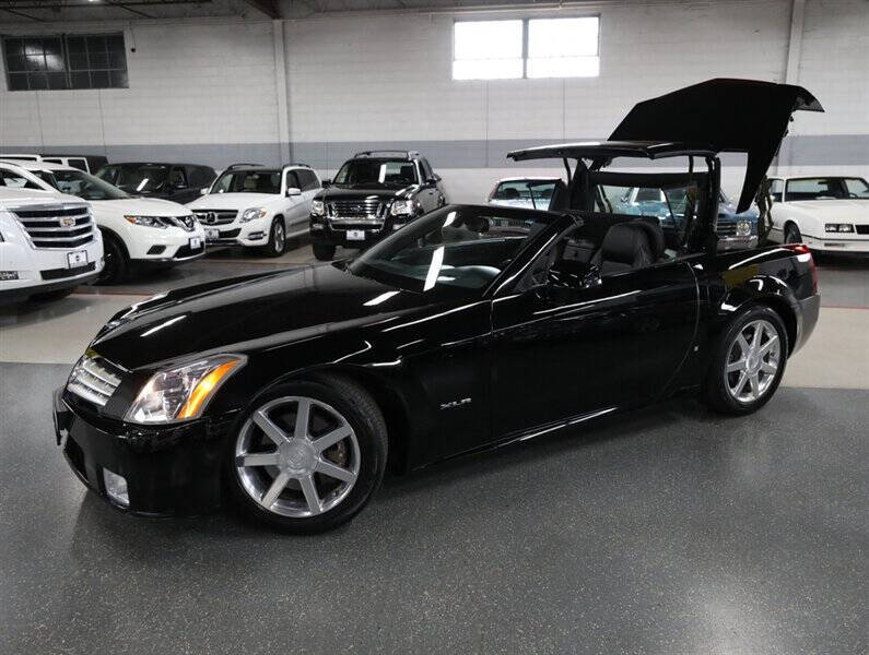 2007 Cadillac XLR