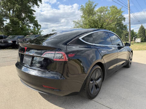 2019 Tesla Model 3 Long Range
