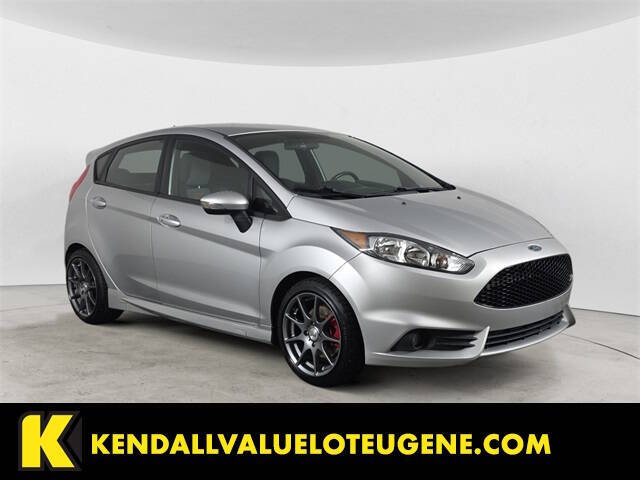 2014 Ford Fiesta ST