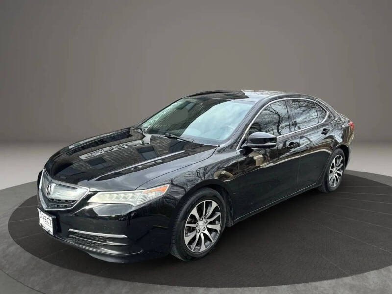 2016 Acura TLX w/Tech