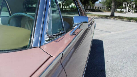 1962 Ford Thunderbird