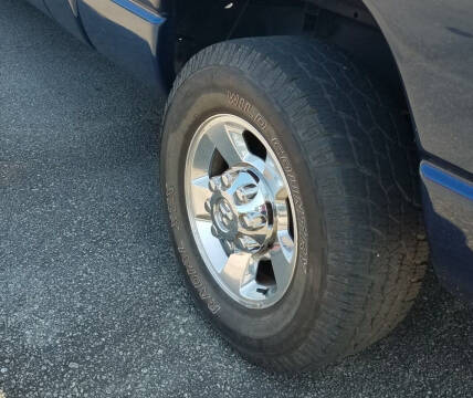 2007 Dodge Ram 1500 SLT