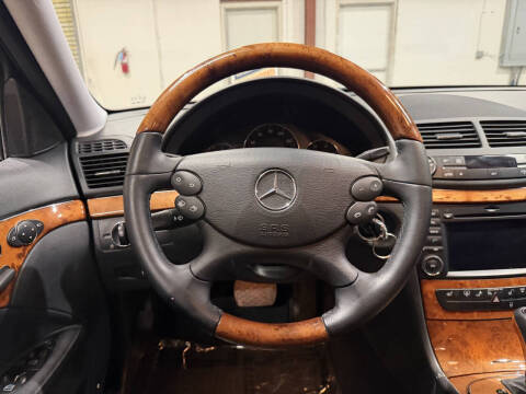 2009 Mercedes-Benz E-Class E 320 BlueTEC