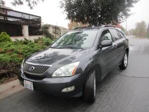 2005 Lexus RX 300 for sale at Inspec Auto in San Jose CA