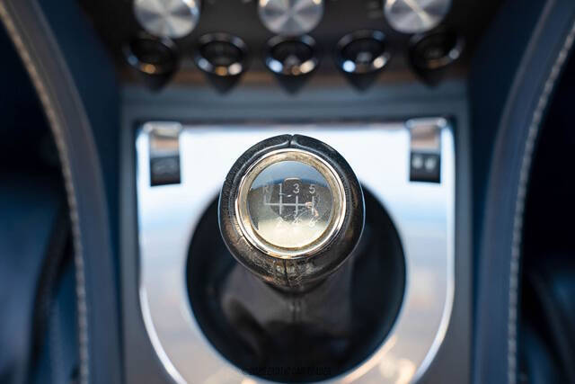 2008 Aston Martin V8 Vantage Roadster